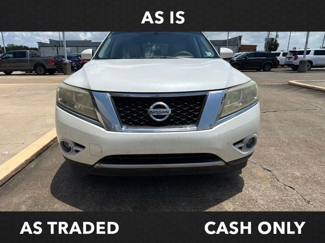 Used 2015 Nissan Pathfinder Platinum with VIN 5N1AR2MN1FC635288 for sale in Prairieville, LA