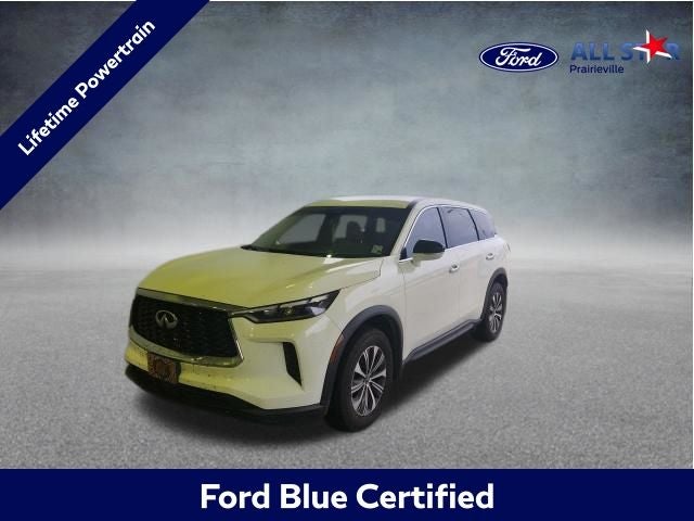 2023 INFINITI QX60 PURE's photo