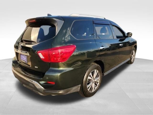 2020 Nissan Pathfinder SV