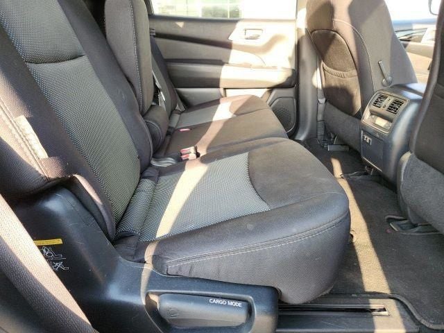 2020 Nissan Pathfinder SV