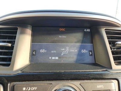 2020 Nissan Pathfinder SV