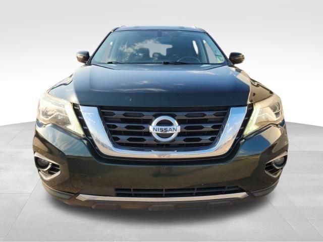 2020 Nissan Pathfinder SV