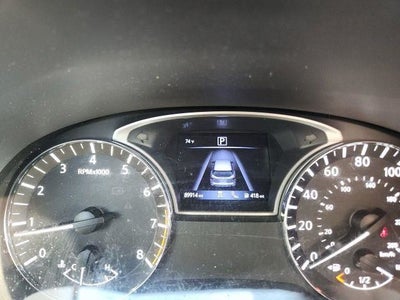 2020 Nissan Pathfinder SV