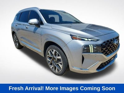 2022 Hyundai Santa Fe Calligraphy