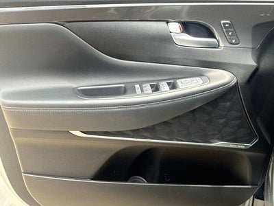 2022 Hyundai Santa Fe Calligraphy