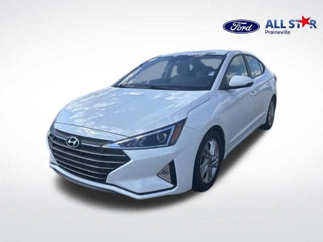 2020 Hyundai Elantra