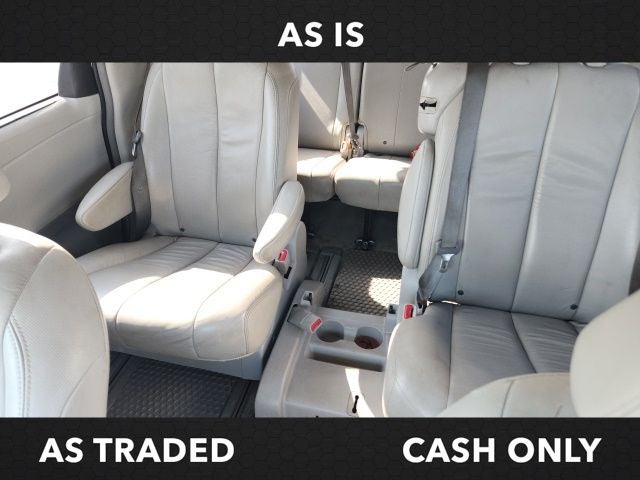2013 Toyota Sienna XLE