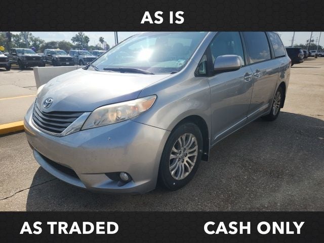 2013 Toyota Sienna XLE