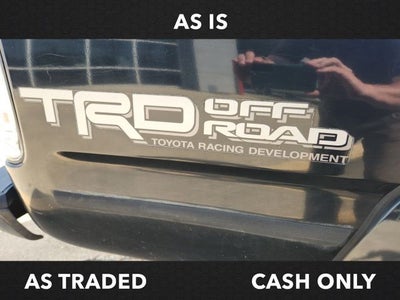 2002 Toyota Tacoma PreRunner V6