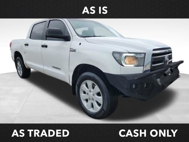 2010 Toyota Tundra Grade CrewMax