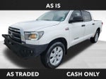 2010 Toyota Tundra Grade CrewMax