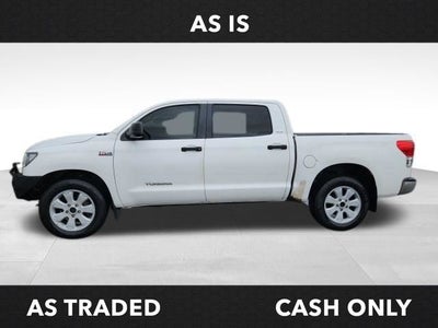 2010 Toyota Tundra Grade CrewMax