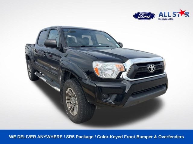 2015 Toyota Tacoma's photo