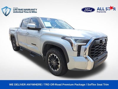 2024 Toyota Tundra SR5 TRD OFFROAD PREMIUM
