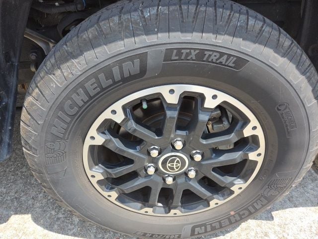 2024 Toyota Tundra SR5 TRD OFFROAD PREMIUM