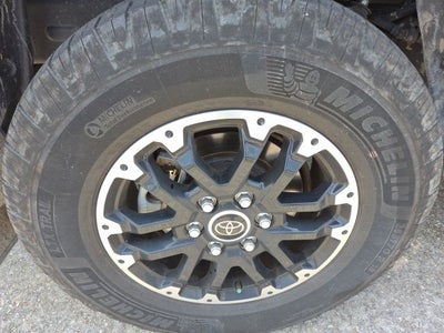 2024 Toyota Tundra SR5 TRD OFFROAD PREMIUM