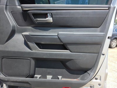 2024 Toyota Tundra SR5 TRD OFFROAD PREMIUM