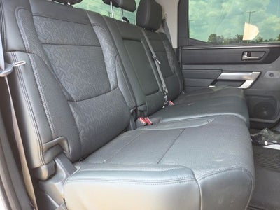 2024 Toyota Tundra SR5 TRD OFFROAD PREMIUM