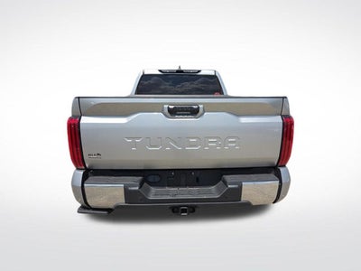 2024 Toyota Tundra SR5 TRD OFFROAD PREMIUM