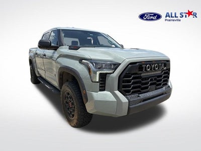 2022 Toyota Tundra Hybrid TRD Pro