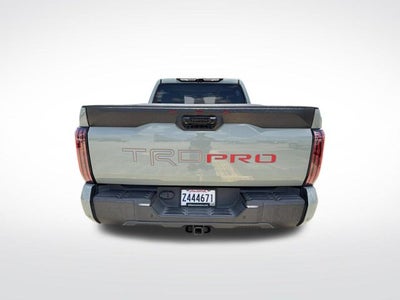 2022 Toyota Tundra Hybrid TRD Pro