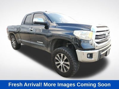 2017 Toyota Tundra SR5