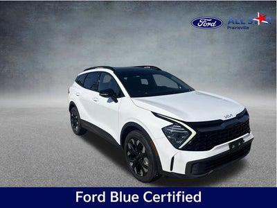 2024 Kia Sportage X-Line