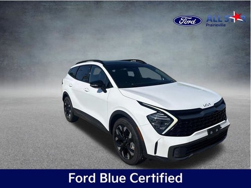 2024 Kia Sportage X-Line
