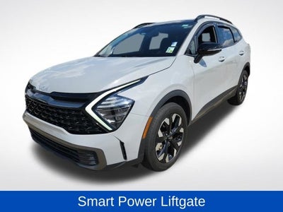 2024 Kia Sportage X-Line