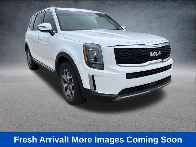 2022 Kia Telluride EX FWD's photo