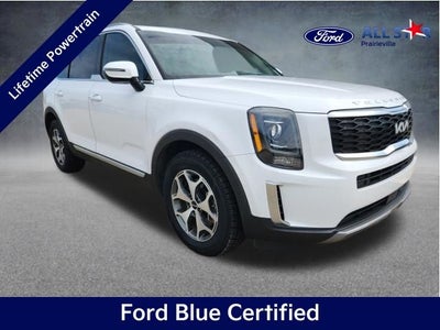 2022 Kia Telluride EX