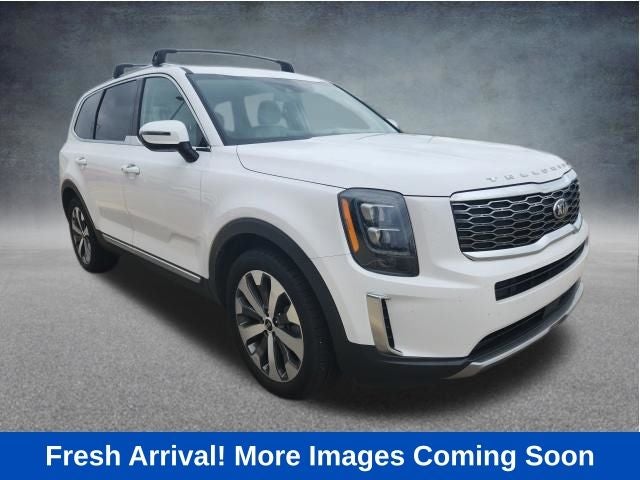 2021 Kia Telluride EX FWD's photo