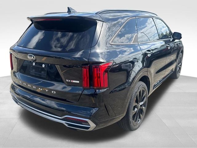 2021 Kia Sorento SX-Prestige