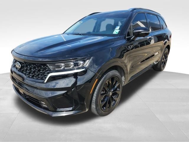 2021 Kia Sorento SX-Prestige
