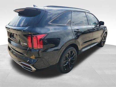 2021 Kia Sorento SX-Prestige