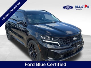 2021 Kia Sorento SX-Prestige