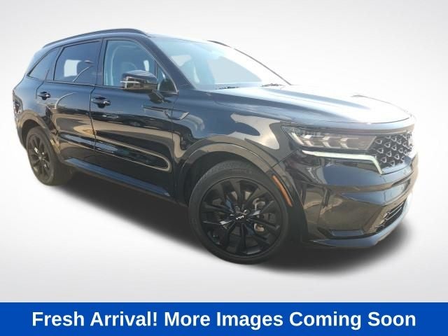 2022 Kia Sorento SX