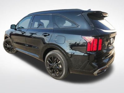 2022 Kia Sorento SX