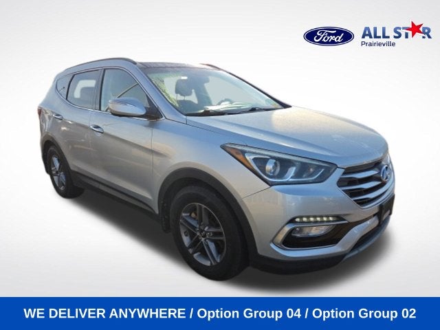 2018 Hyundai Santa Fe Sport 2.4 Base