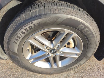 2018 Hyundai Santa Fe Sport 2.4 Base