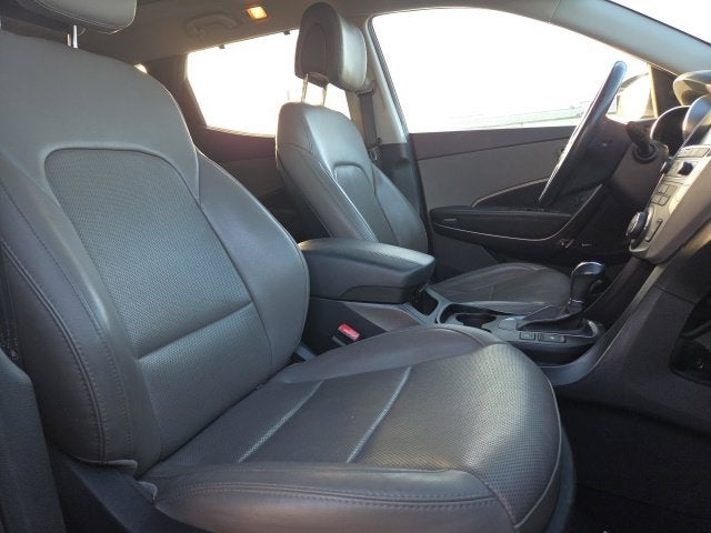 2018 Hyundai Santa Fe Sport 2.4 Base
