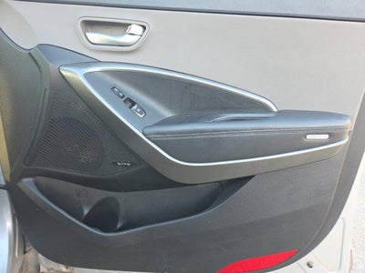 2018 Hyundai Santa Fe Sport 2.4 Base