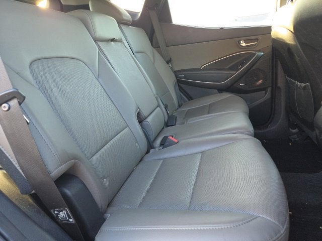 2018 Hyundai Santa Fe Sport 2.4 Base