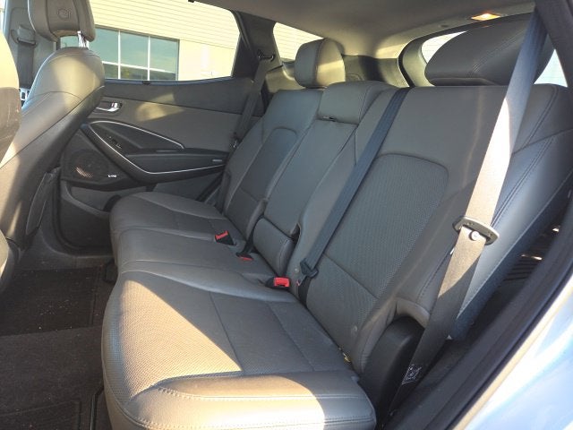 2018 Hyundai Santa Fe Sport 2.4 Base