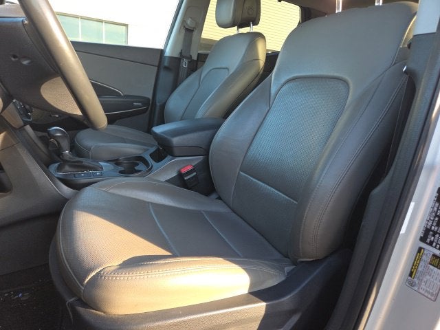 2018 Hyundai Santa Fe Sport 2.4 Base