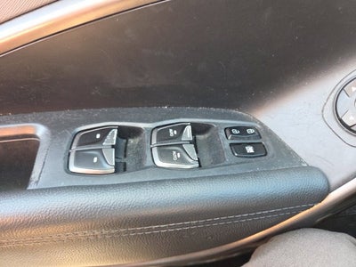 2018 Hyundai Santa Fe Sport 2.4 Base