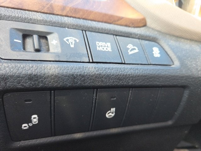 2018 Hyundai Santa Fe Sport 2.4 Base