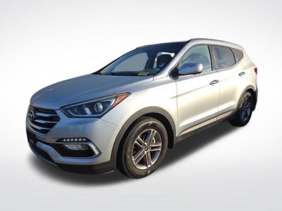 2018 Hyundai Santa Fe Sport 2.4 Base