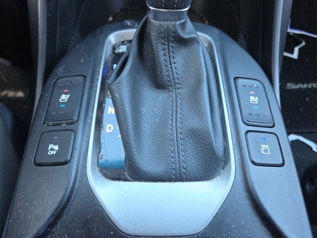 2018 Hyundai Santa Fe Sport 2.4 Base