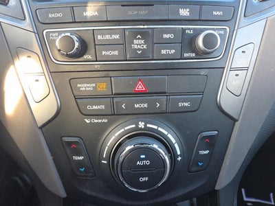 2018 Hyundai Santa Fe Sport 2.4 Base